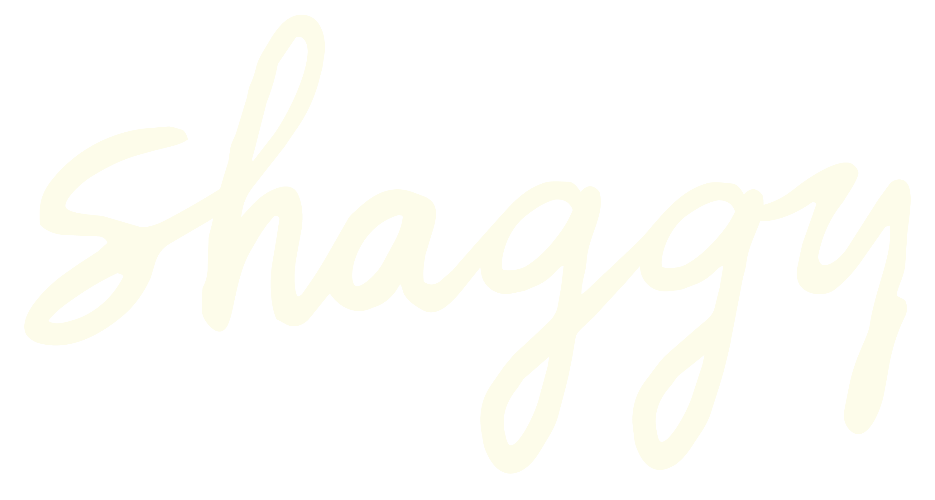 shaggy